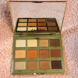 TARTE TARTELETTE TOASTED EYESHADOW PALETTE